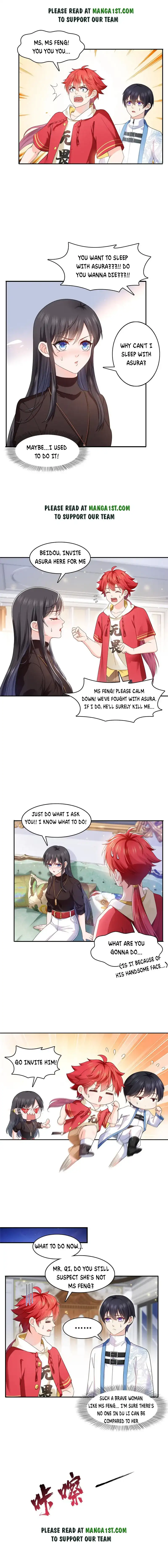 Perfect Secret Love: The Bad New Wife is a Little Sweet Chapter 306 page 1