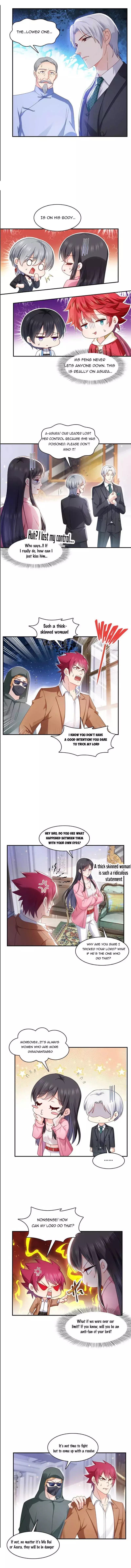 Perfect Secret Love: The Bad New Wife is a Little Sweet Chapter 309 page 3