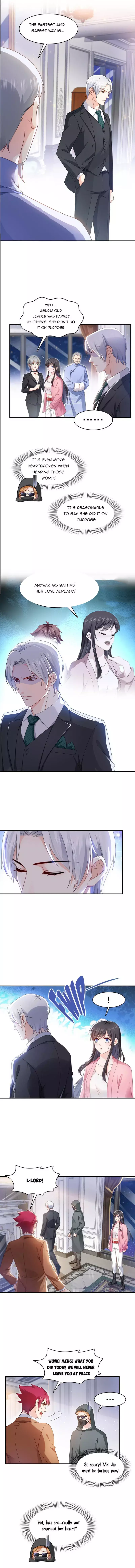 Perfect Secret Love: The Bad New Wife is a Little Sweet Chapter 309 page 5