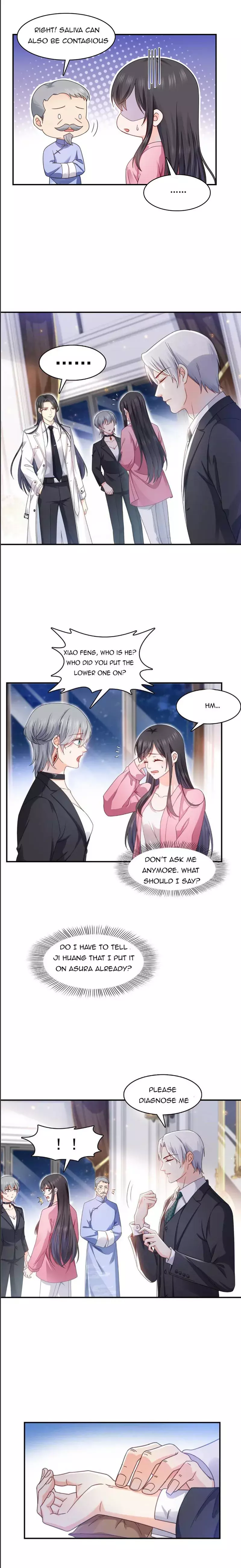 Perfect Secret Love: The Bad New Wife is a Little Sweet Chapter 309 page 2