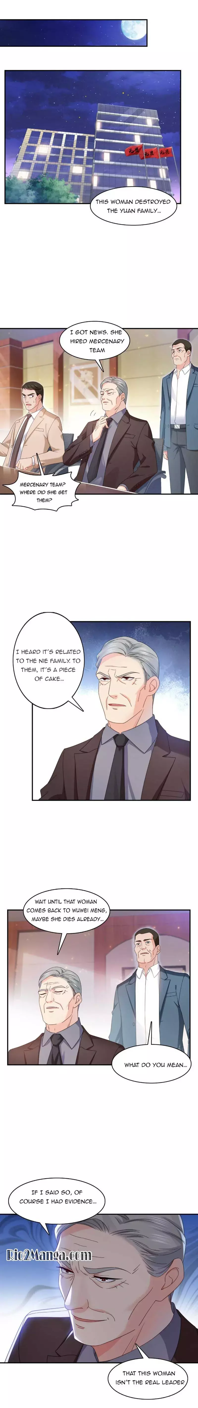 Perfect Secret Love: The Bad New Wife is a Little Sweet Chapter 309 page 7