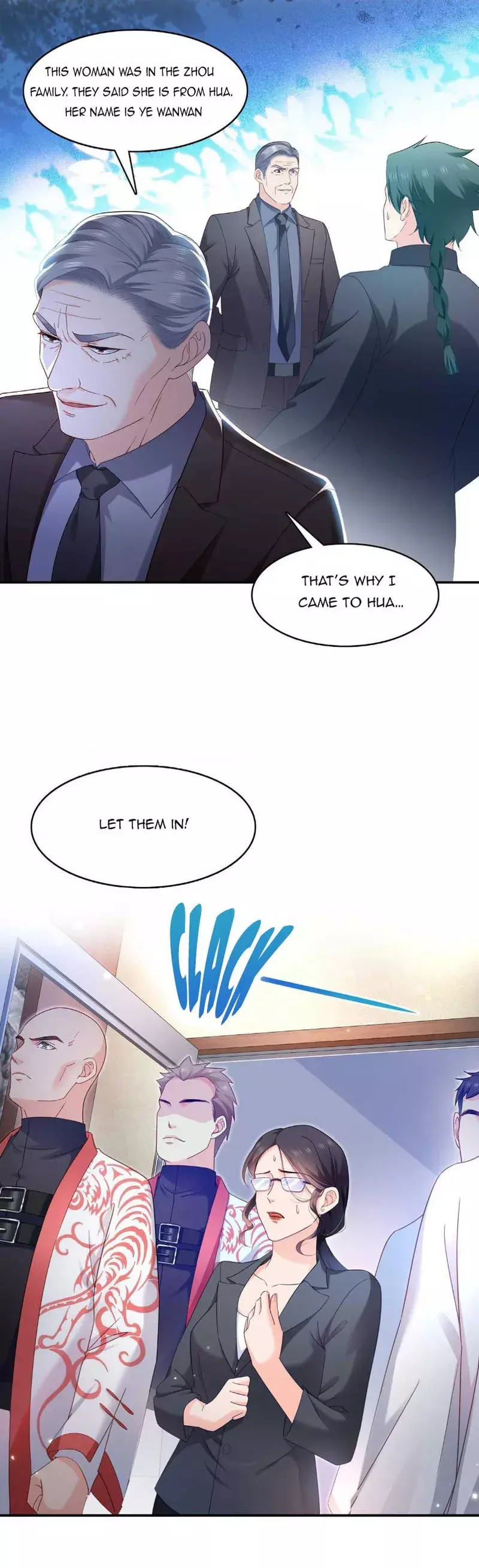 Perfect Secret Love: The Bad New Wife is a Little Sweet Chapter 310 page 2