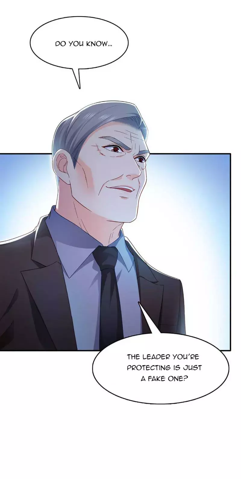Perfect Secret Love: The Bad New Wife is a Little Sweet Chapter 310 page 15