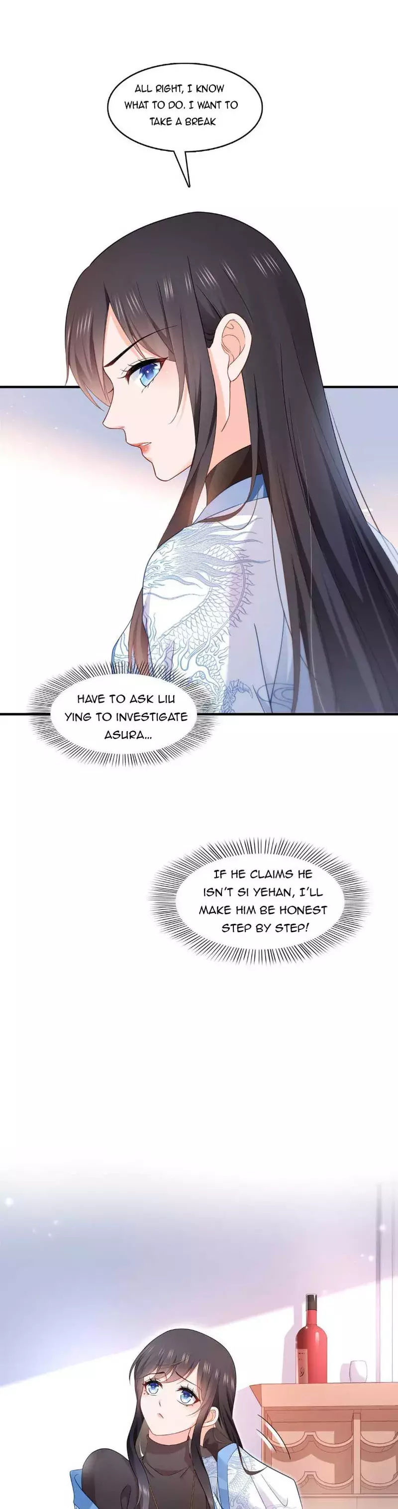 Perfect Secret Love: The Bad New Wife is a Little Sweet Chapter 310 page 9