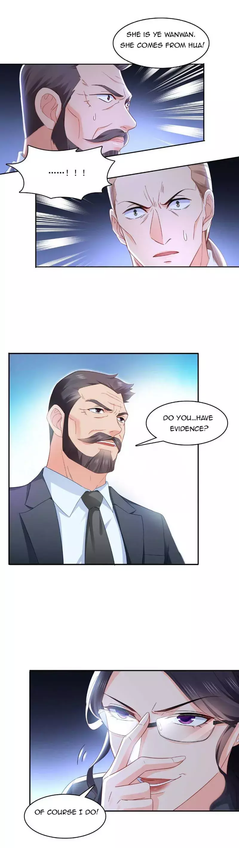 Perfect Secret Love: The Bad New Wife is a Little Sweet Chapter 310 page 7