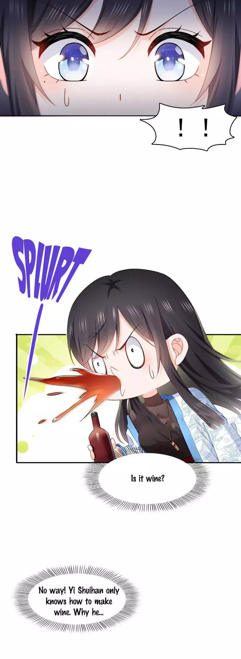 Perfect Secret Love: The Bad New Wife is a Little Sweet Chapter 310 page 11