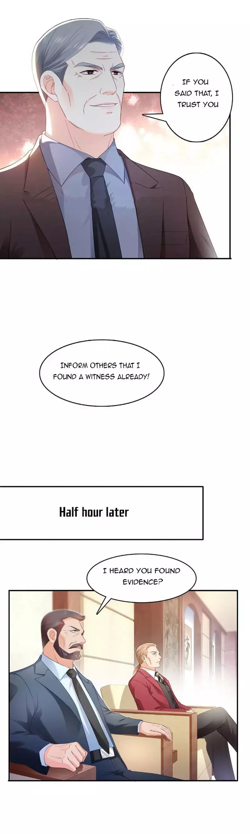 Perfect Secret Love: The Bad New Wife is a Little Sweet Chapter 310 page 5