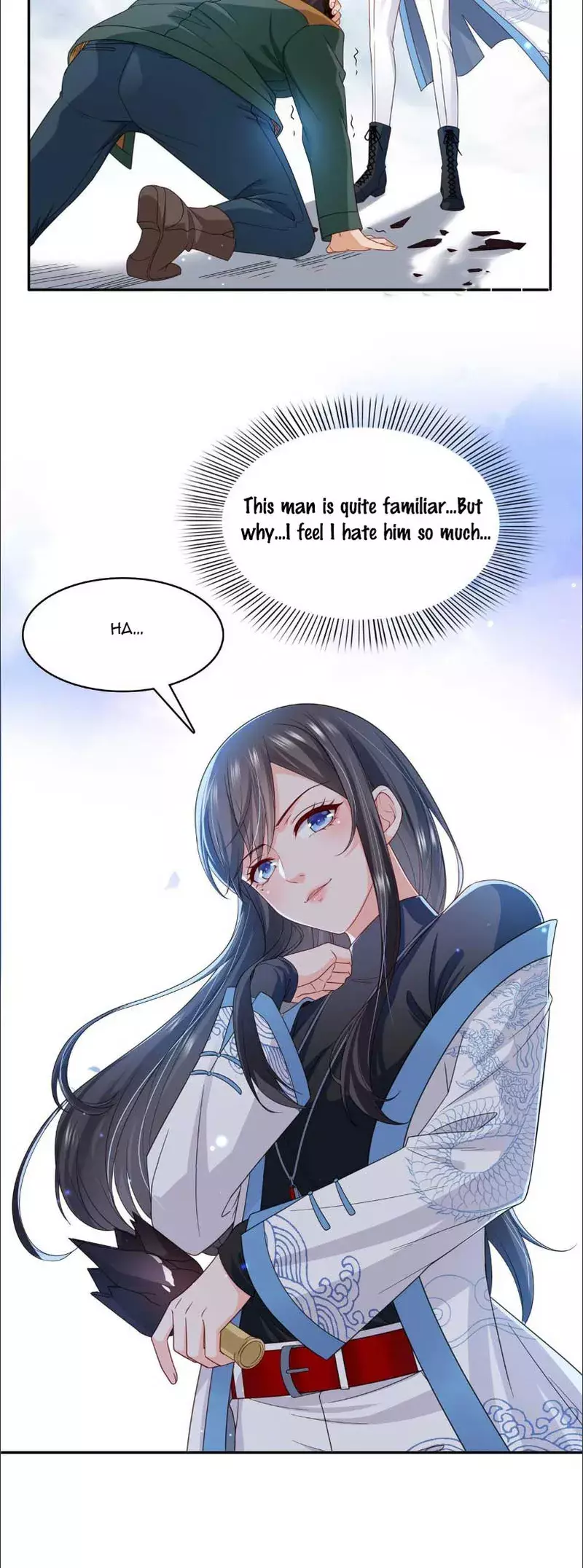 Perfect Secret Love: The Bad New Wife is a Little Sweet Chapter 310.1 page 15