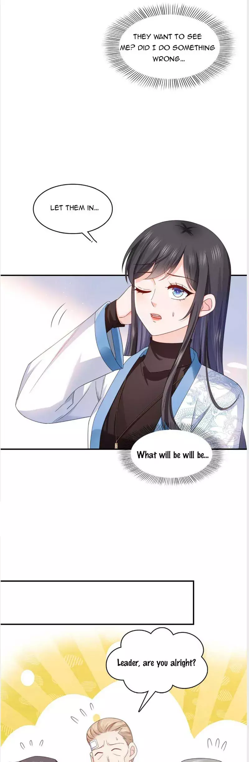 Perfect Secret Love: The Bad New Wife is a Little Sweet Chapter 312 page 11