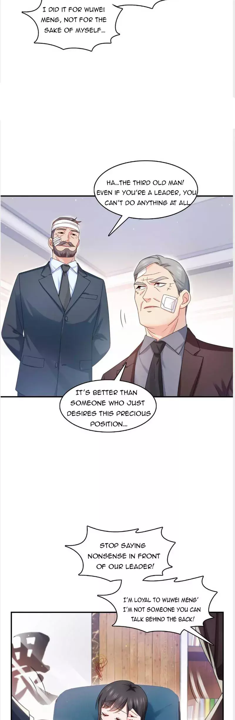 Perfect Secret Love: The Bad New Wife is a Little Sweet Chapter 312 page 14