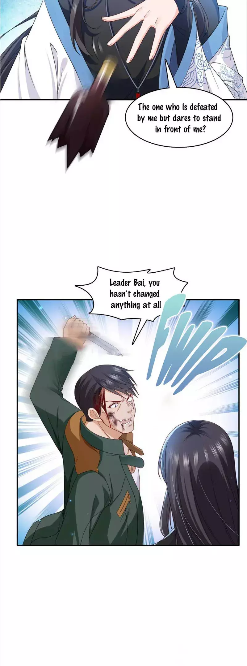 Perfect Secret Love: The Bad New Wife is a Little Sweet Chapter 310.1 page 17