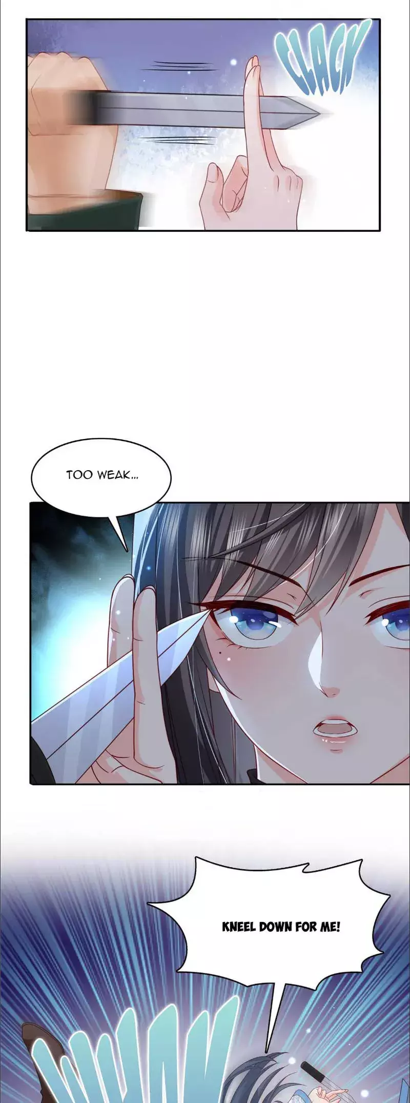 Perfect Secret Love: The Bad New Wife is a Little Sweet Chapter 310.1 page 18