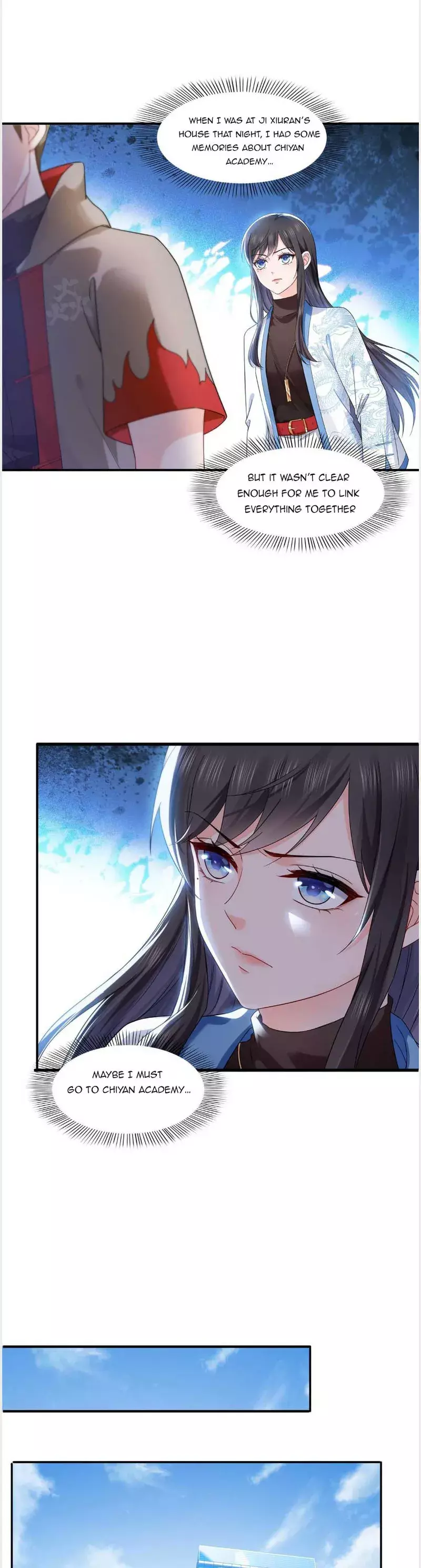 Perfect Secret Love: The Bad New Wife is a Little Sweet Chapter 314 page 6