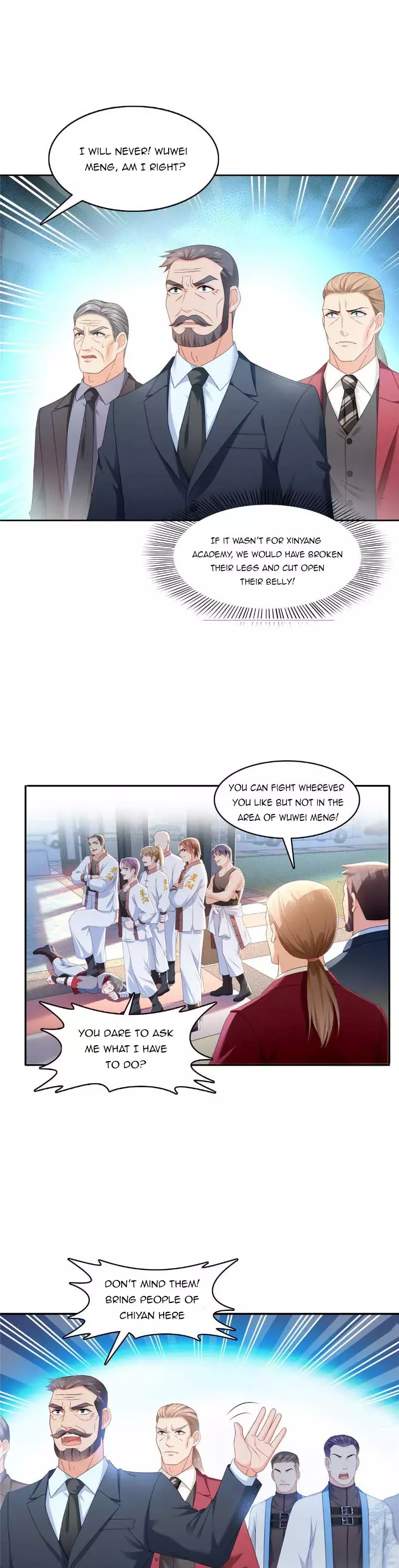Perfect Secret Love: The Bad New Wife is a Little Sweet Chapter 313 page 15