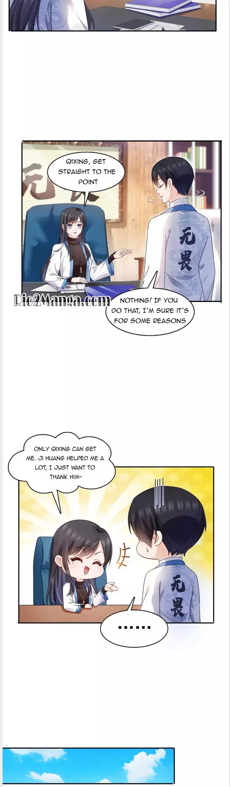 Perfect Secret Love: The Bad New Wife is a Little Sweet Chapter 314 page 15