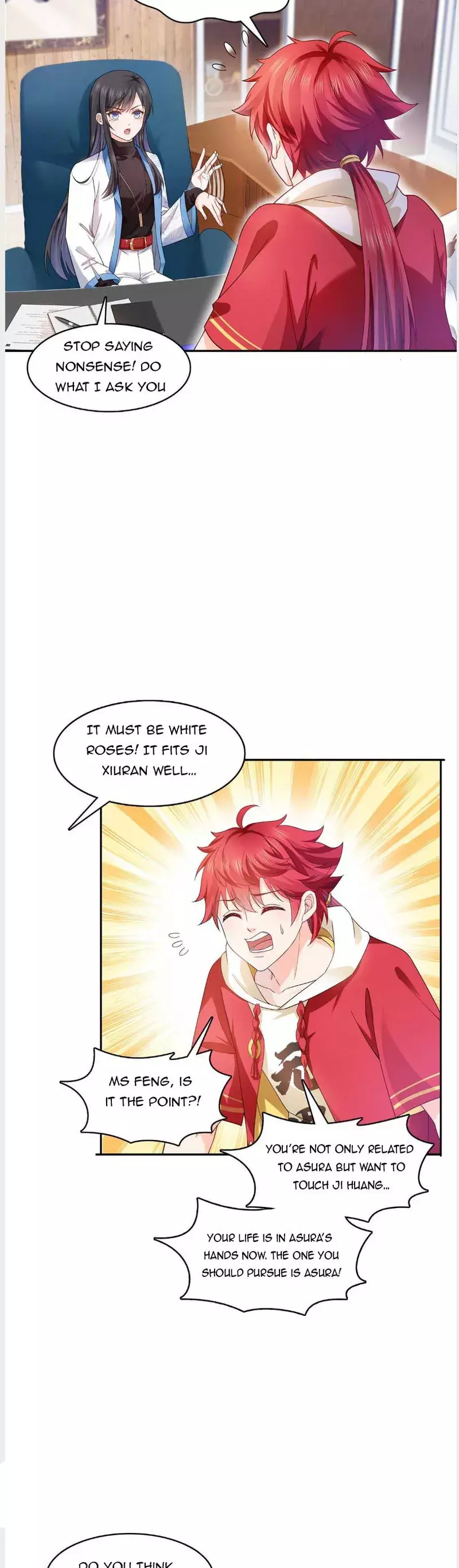 Perfect Secret Love: The Bad New Wife is a Little Sweet Chapter 314 page 12