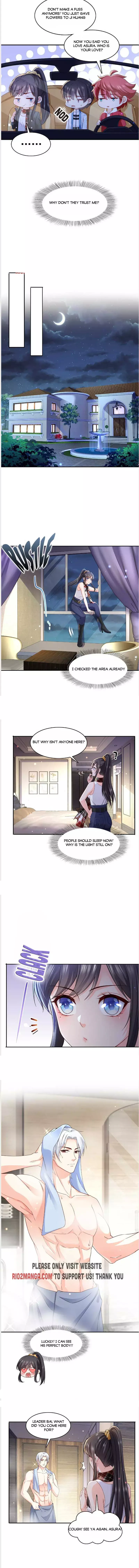 Perfect Secret Love: The Bad New Wife is a Little Sweet Chapter 316 page 4