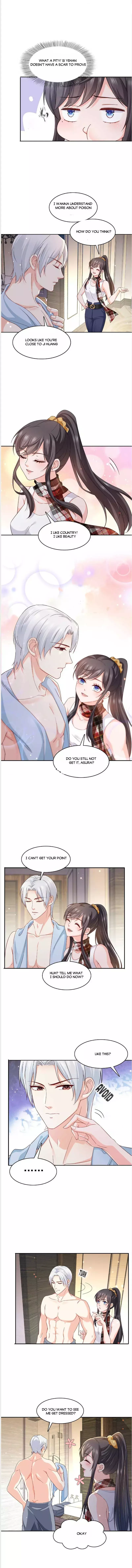 Perfect Secret Love: The Bad New Wife is a Little Sweet Chapter 316 page 5