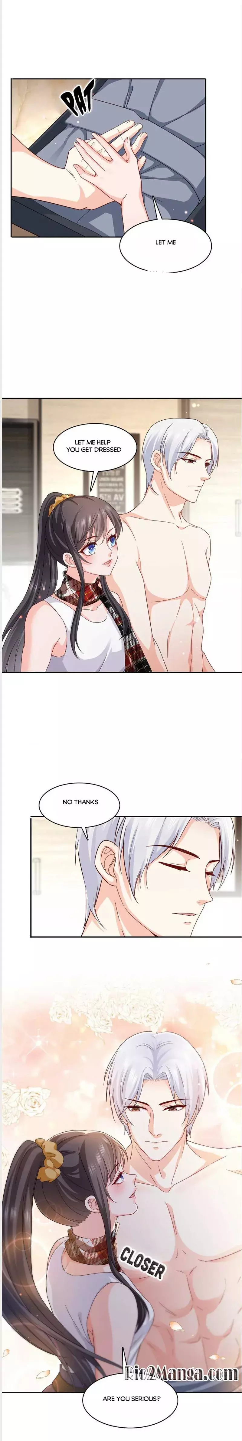 Perfect Secret Love: The Bad New Wife is a Little Sweet Chapter 316 page 6