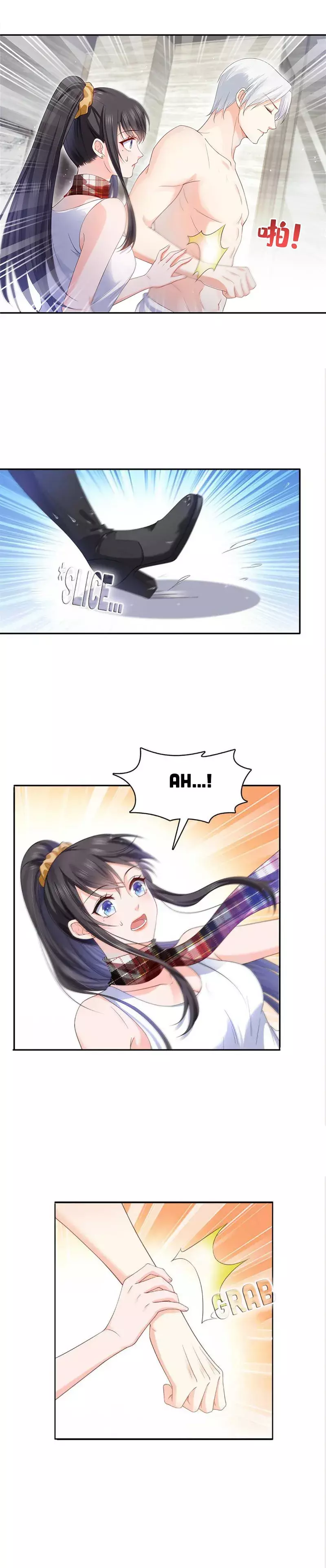 Perfect Secret Love: The Bad New Wife is a Little Sweet Chapter 317 page 2
