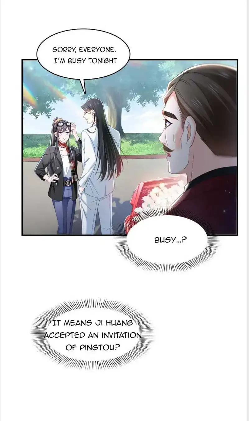 Perfect Secret Love: The Bad New Wife is a Little Sweet Chapter 315 page 12
