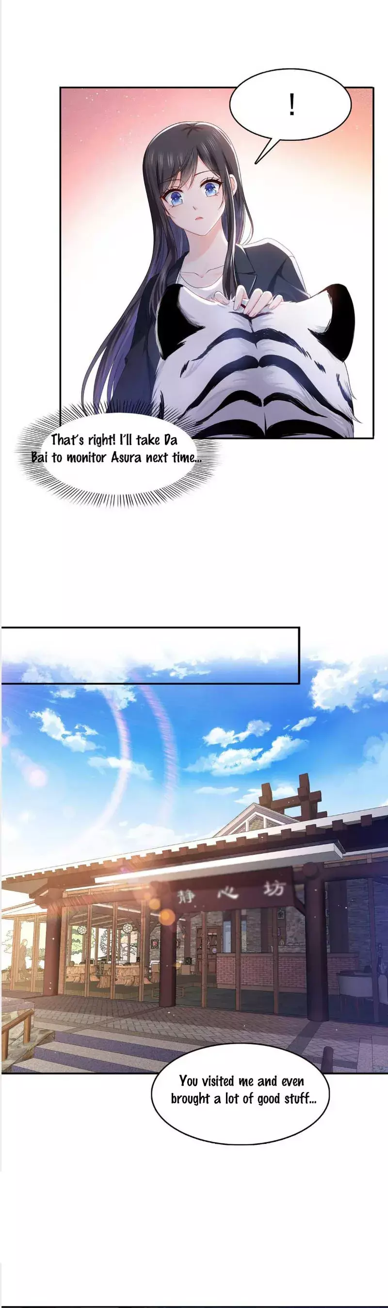 Perfect Secret Love: The Bad New Wife is a Little Sweet Chapter 317 page 11