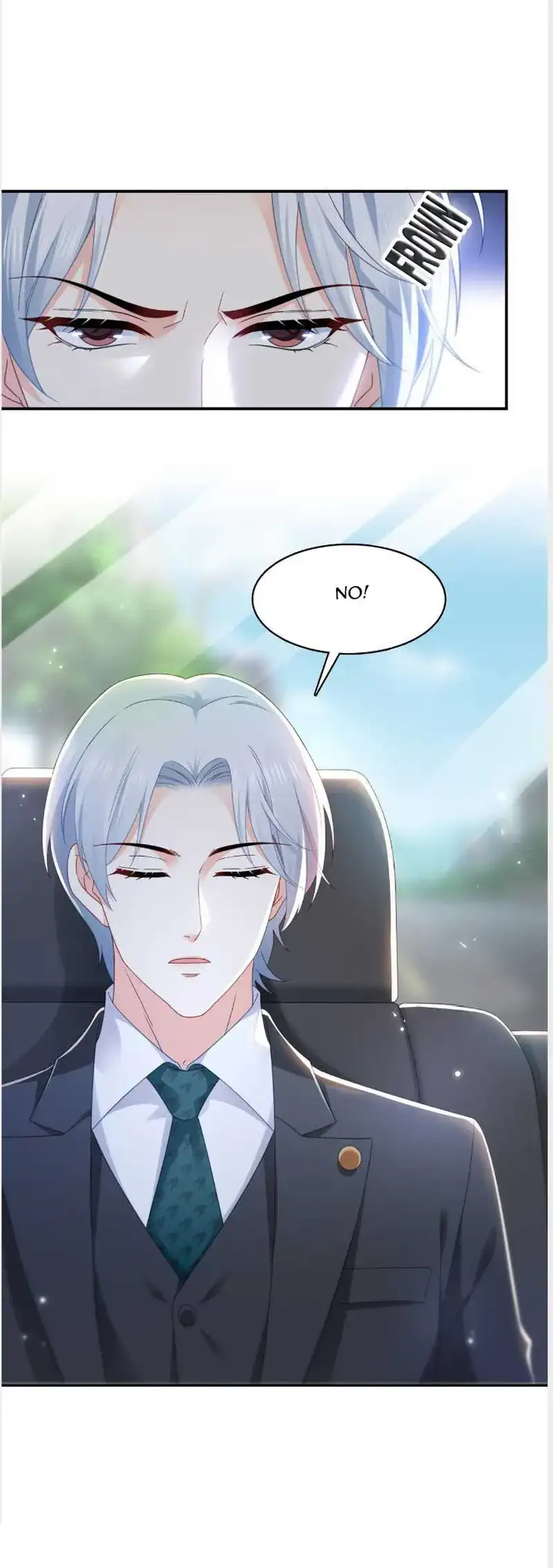 Perfect Secret Love: The Bad New Wife is a Little Sweet Chapter 315 page 14