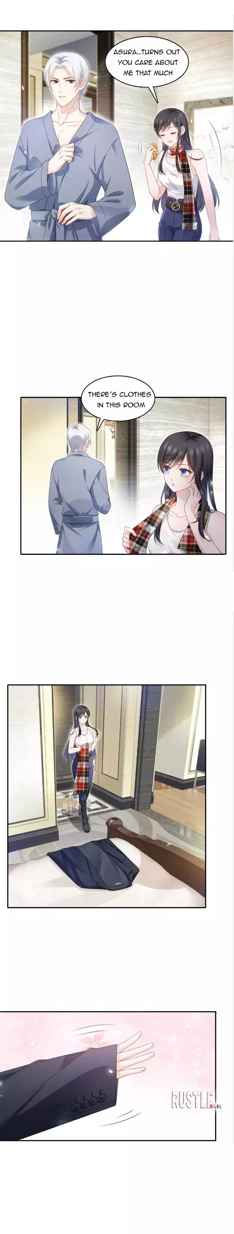 Perfect Secret Love: The Bad New Wife is a Little Sweet Chapter 317 page 6