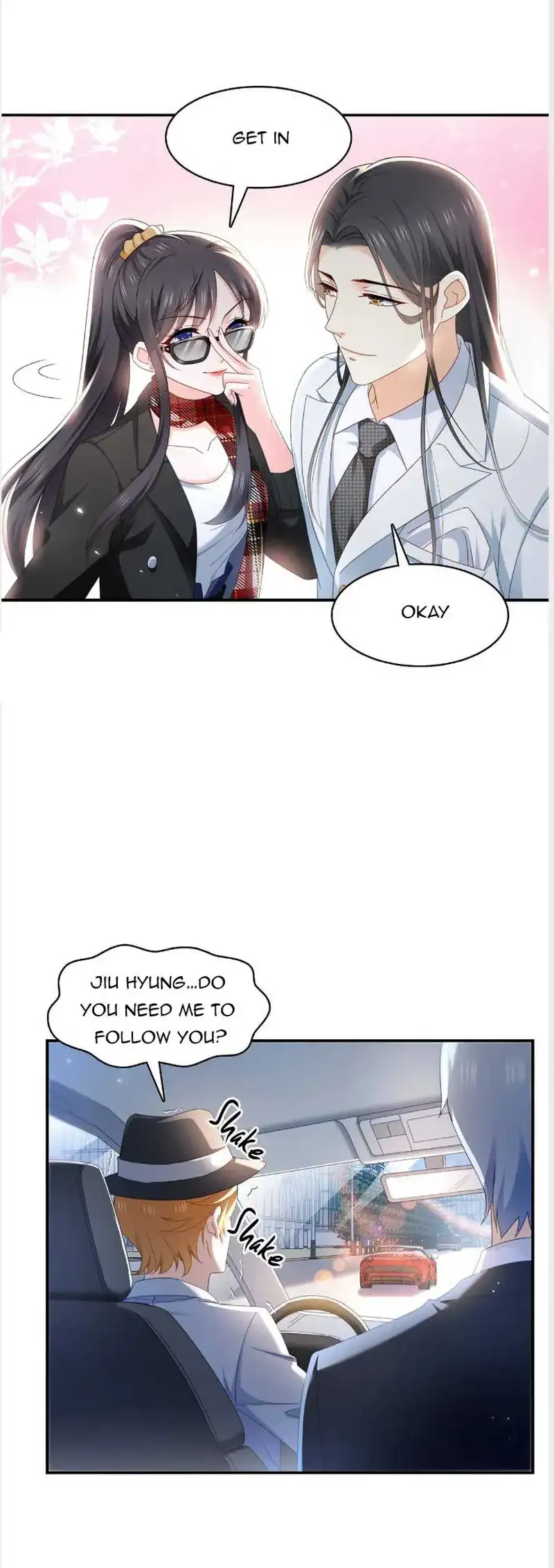 Perfect Secret Love: The Bad New Wife is a Little Sweet Chapter 315 page 13