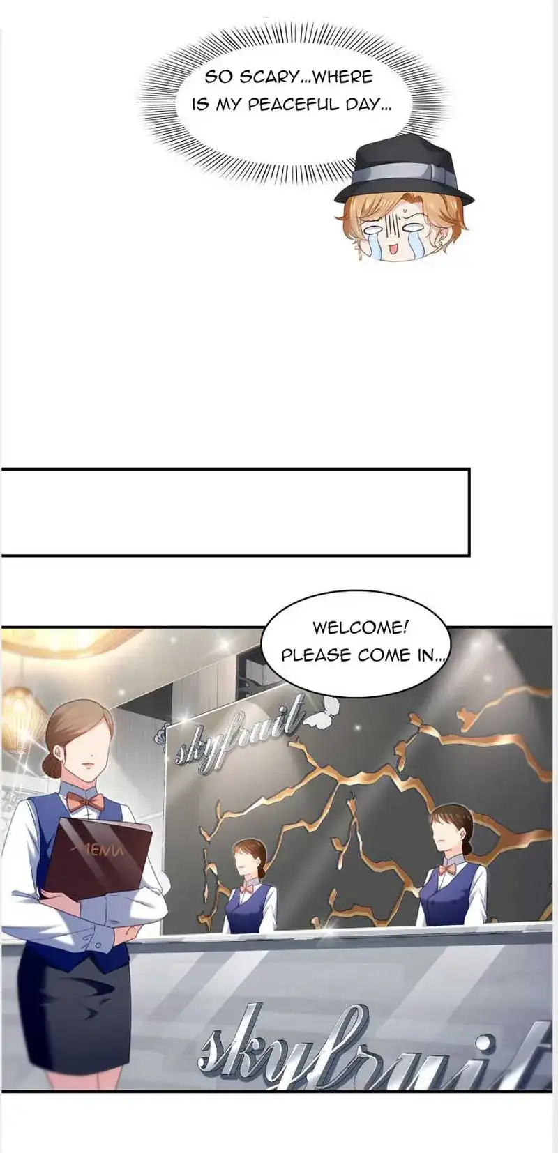 Perfect Secret Love: The Bad New Wife is a Little Sweet Chapter 315 page 15