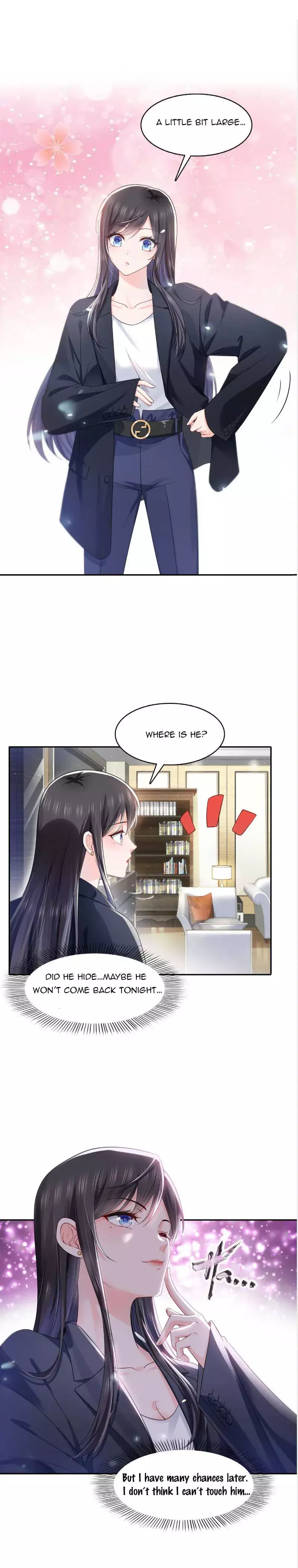 Perfect Secret Love: The Bad New Wife is a Little Sweet Chapter 317 page 7