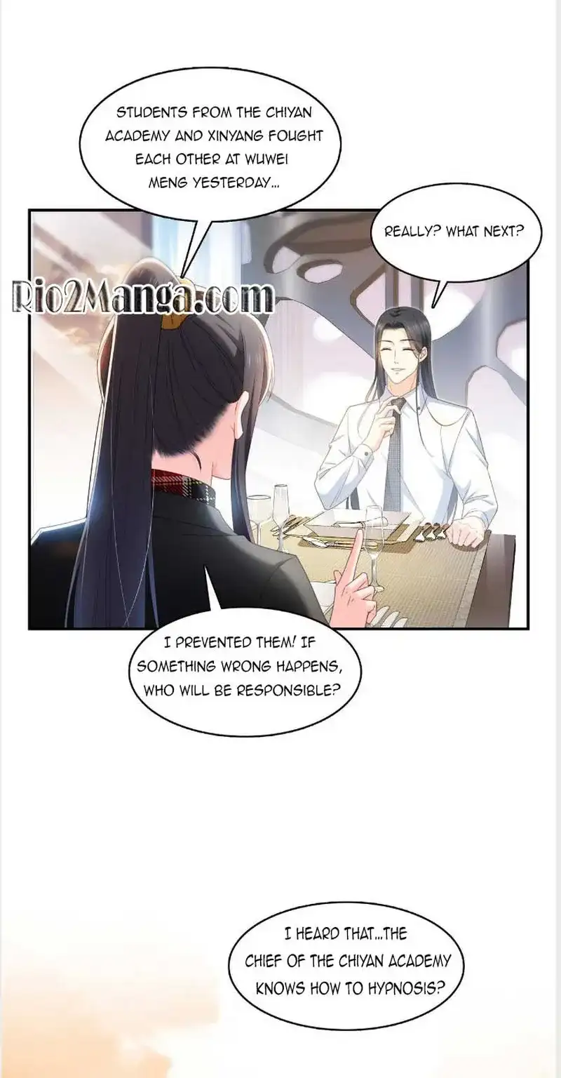 Perfect Secret Love: The Bad New Wife is a Little Sweet Chapter 315 page 18