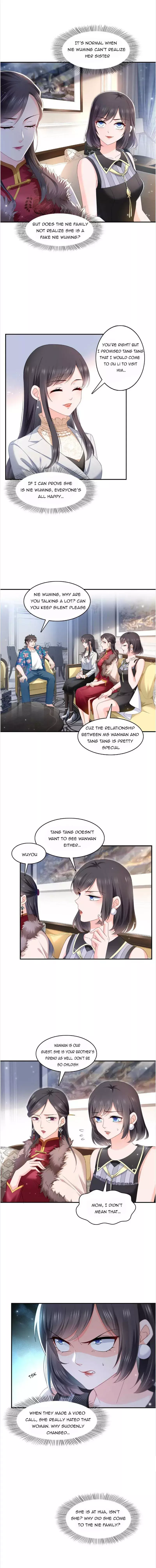 Perfect Secret Love: The Bad New Wife is a Little Sweet Chapter 318 page 5