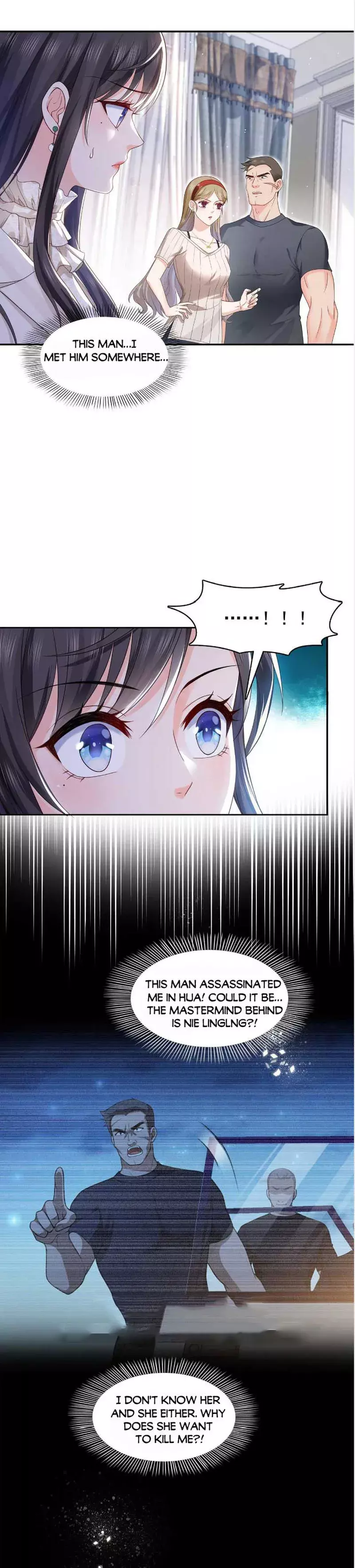 Perfect Secret Love: The Bad New Wife is a Little Sweet Chapter 319 page 8