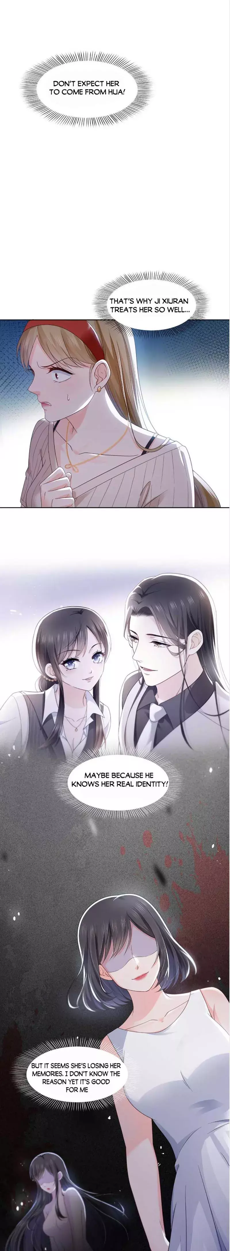 Perfect Secret Love: The Bad New Wife is a Little Sweet Chapter 319 page 6