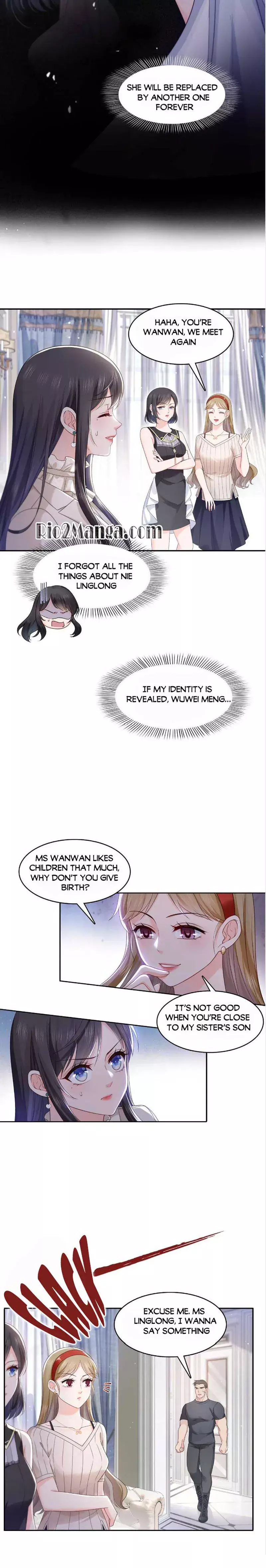 Perfect Secret Love: The Bad New Wife is a Little Sweet Chapter 319 page 7