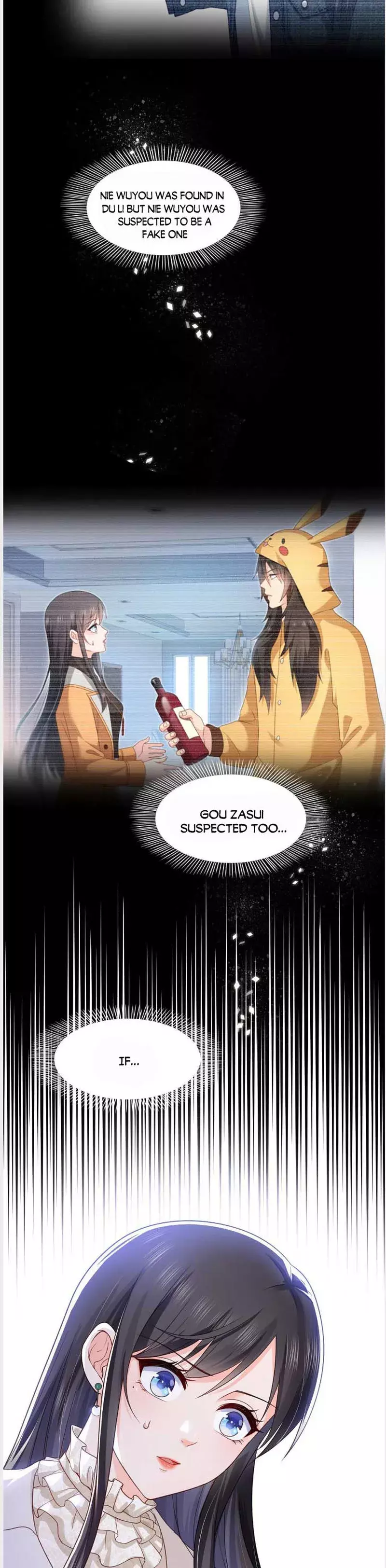 Perfect Secret Love: The Bad New Wife is a Little Sweet Chapter 319 page 10