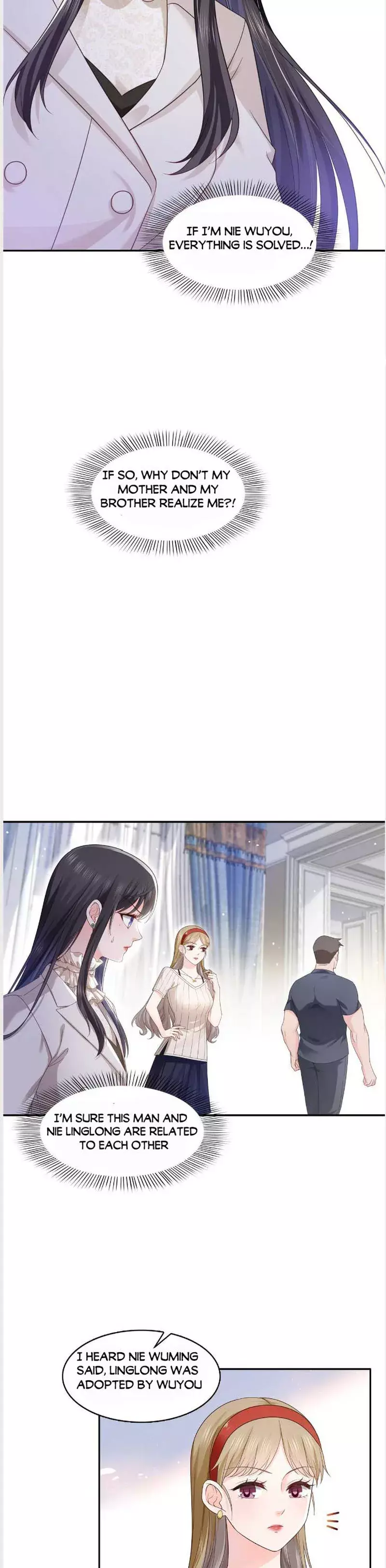Perfect Secret Love: The Bad New Wife is a Little Sweet Chapter 319 page 11