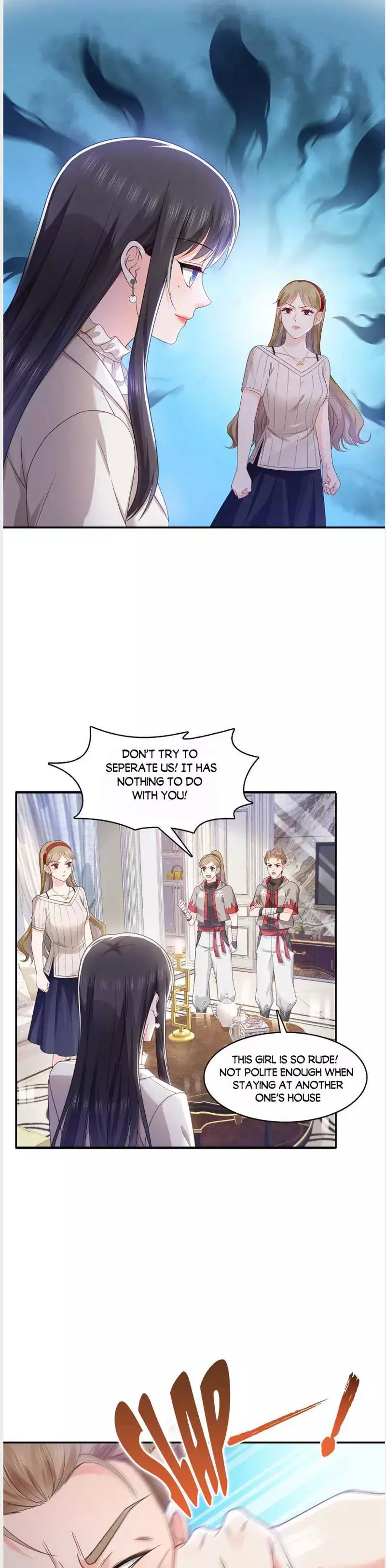 Perfect Secret Love: The Bad New Wife is a Little Sweet Chapter 319 page 13