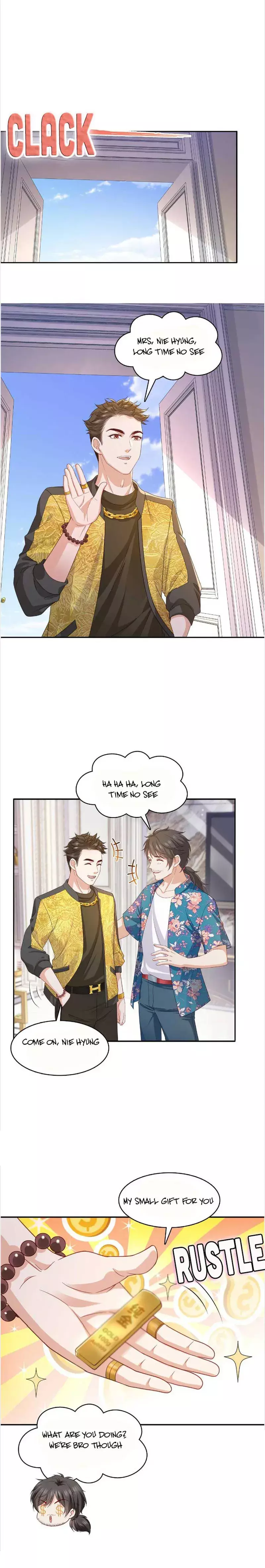 Perfect Secret Love: The Bad New Wife is a Little Sweet Chapter 320 page 6