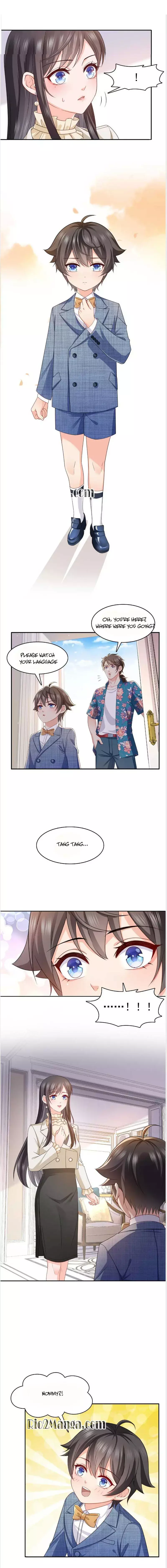 Perfect Secret Love: The Bad New Wife is a Little Sweet Chapter 320 page 9