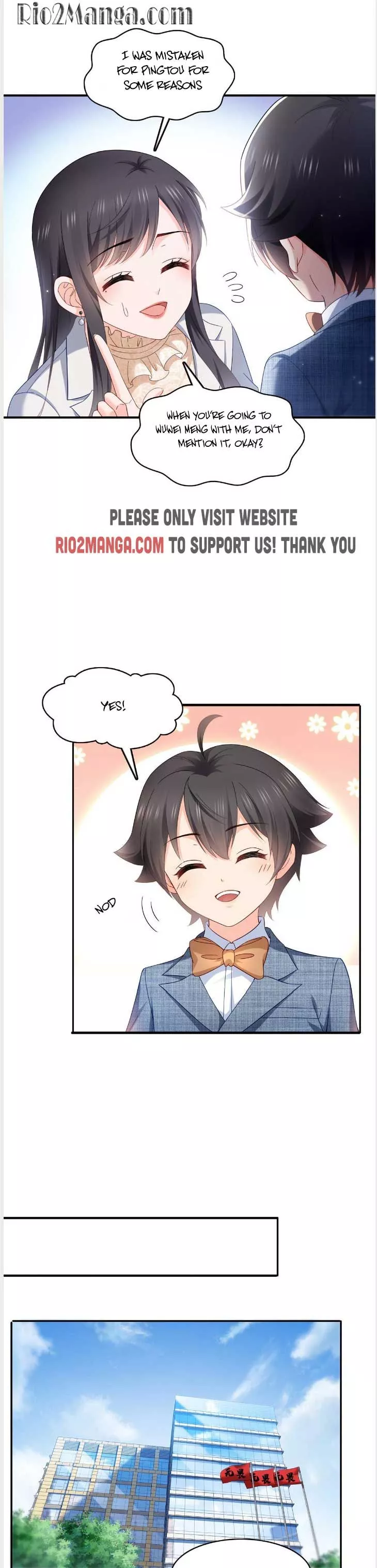Perfect Secret Love: The Bad New Wife is a Little Sweet Chapter 322 page 1