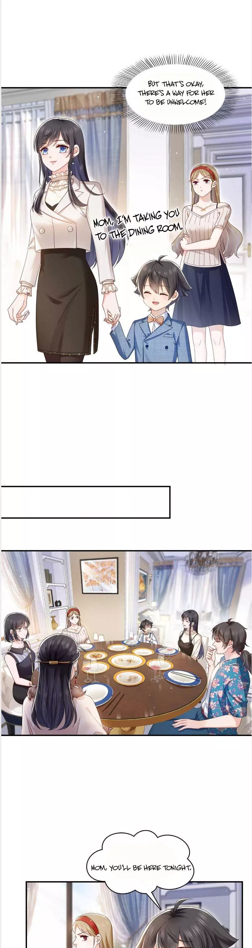 Perfect Secret Love: The Bad New Wife is a Little Sweet Chapter 321 page 5
