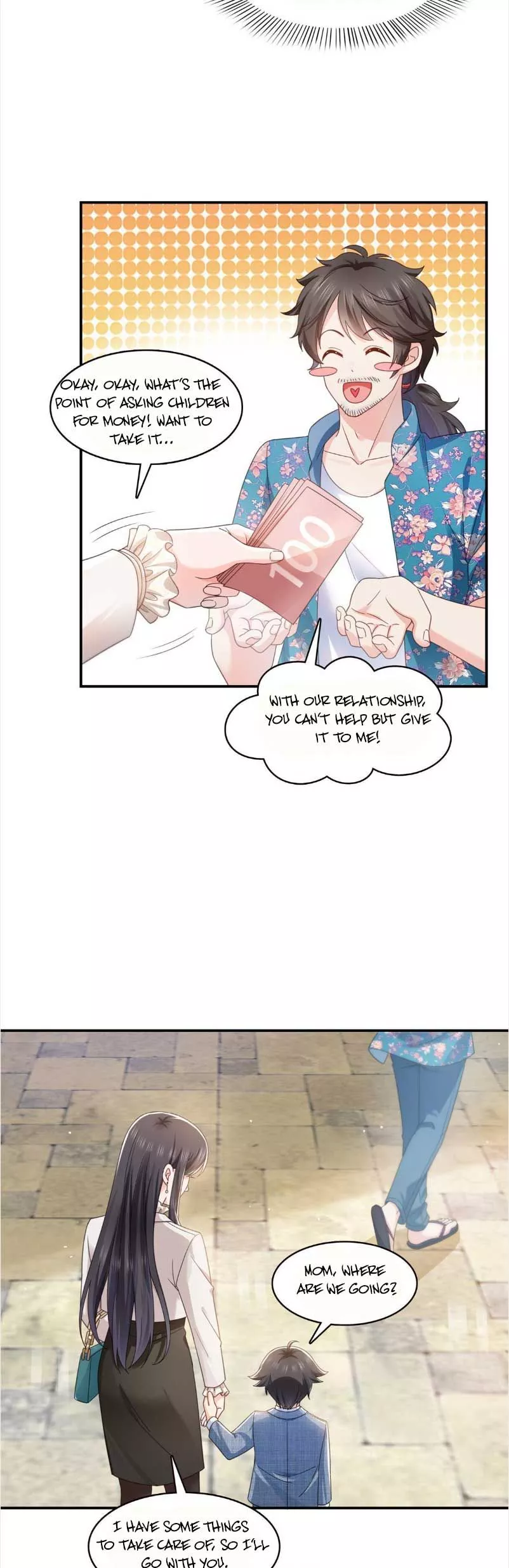 Perfect Secret Love: The Bad New Wife is a Little Sweet Chapter 321 page 15