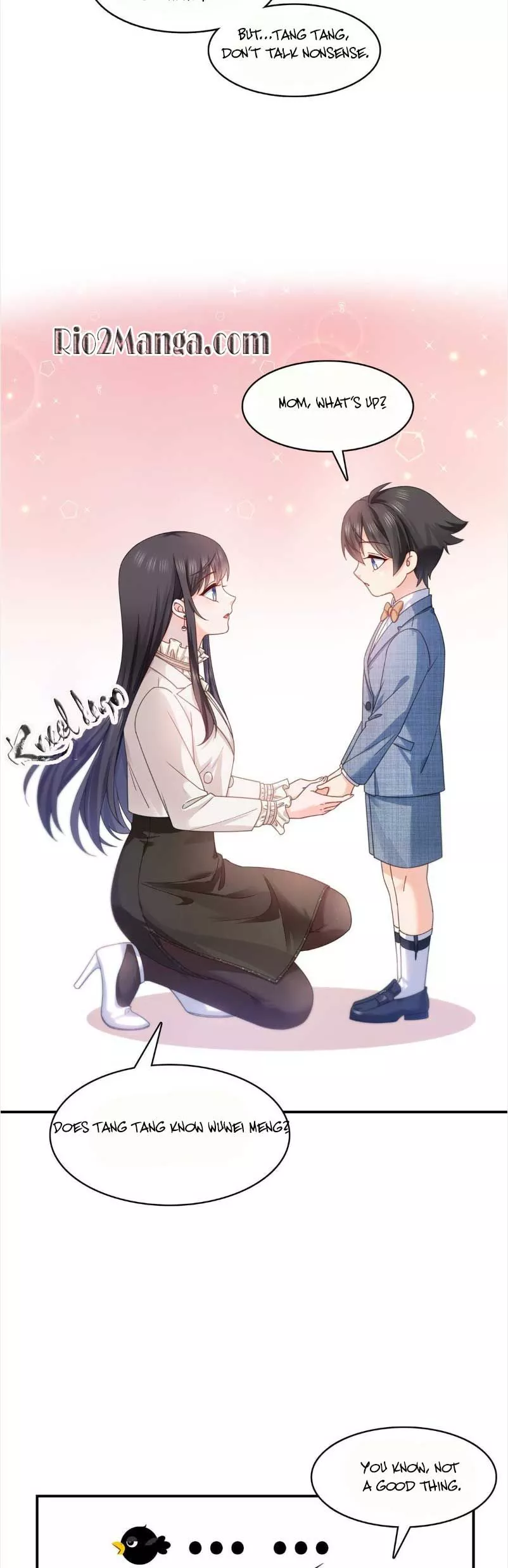 Perfect Secret Love: The Bad New Wife is a Little Sweet Chapter 321 page 16
