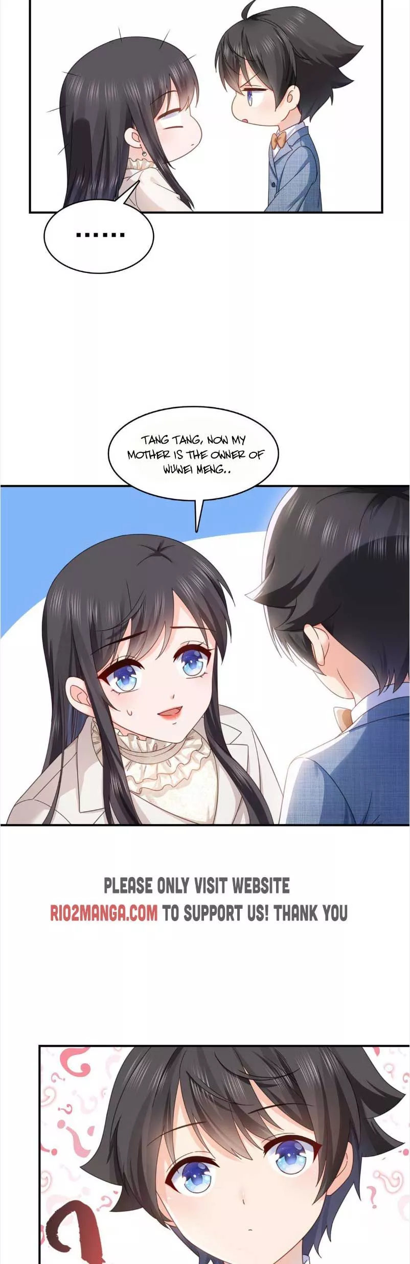Perfect Secret Love: The Bad New Wife is a Little Sweet Chapter 321 page 17