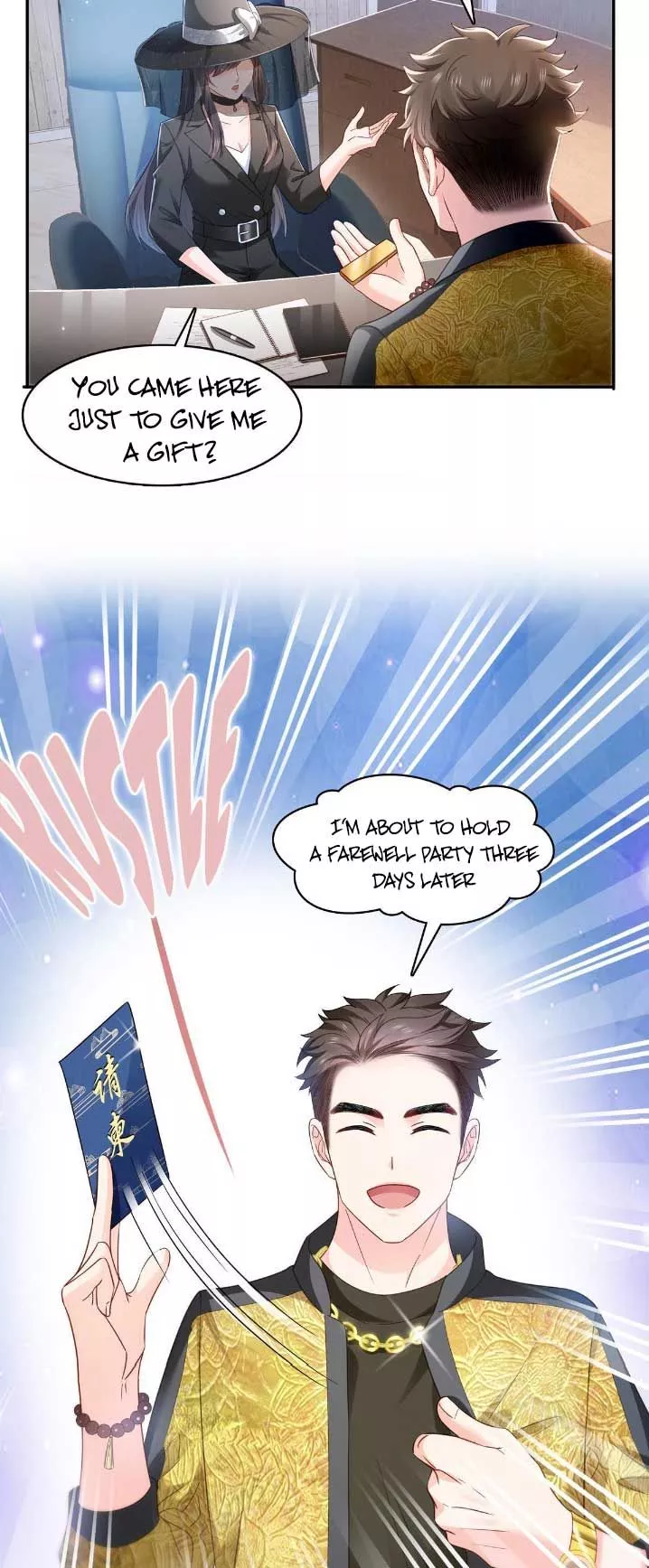Perfect Secret Love: The Bad New Wife is a Little Sweet Chapter 322 page 17