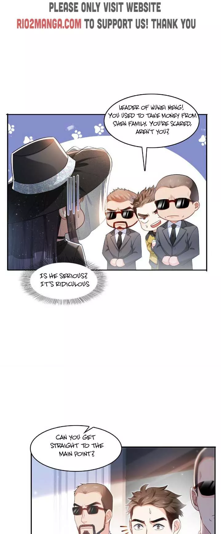 Perfect Secret Love: The Bad New Wife is a Little Sweet Chapter 322 page 13