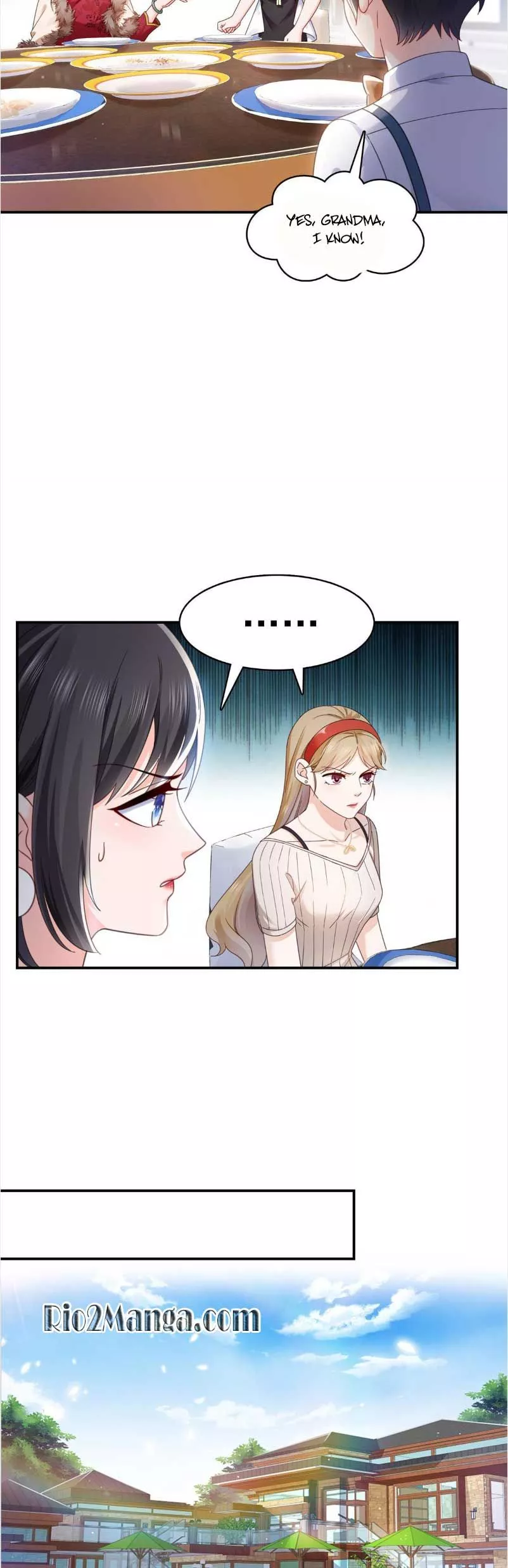 Perfect Secret Love: The Bad New Wife is a Little Sweet Chapter 321 page 11