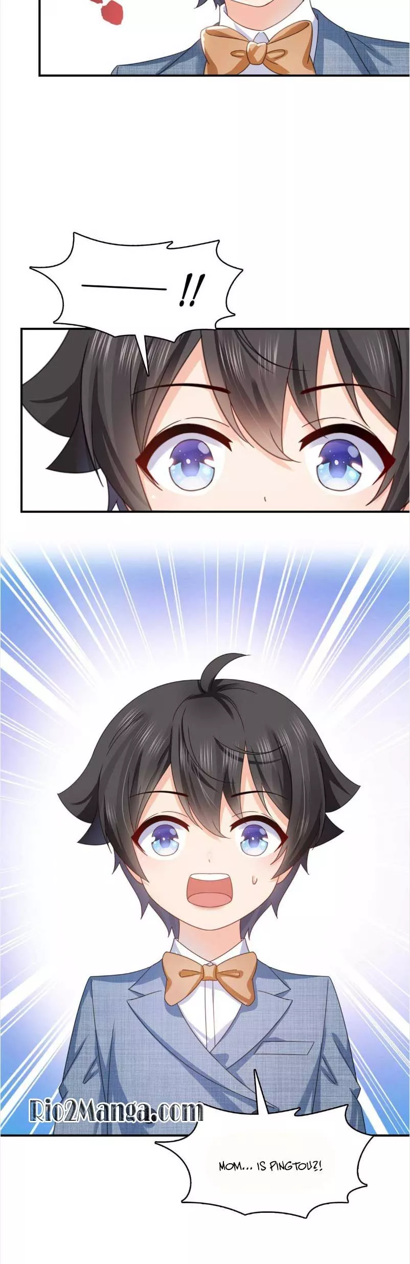 Perfect Secret Love: The Bad New Wife is a Little Sweet Chapter 321 page 18